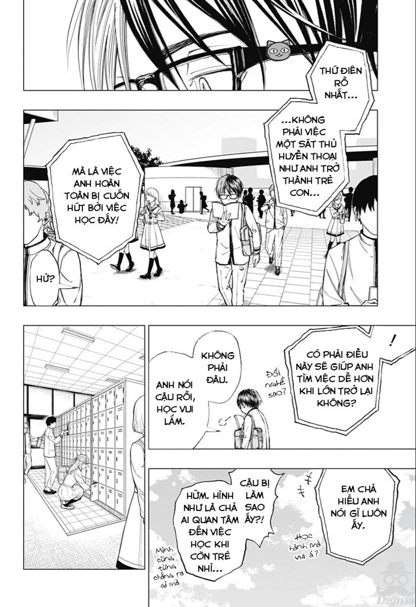 Kill Blue Chapter 2 - 3