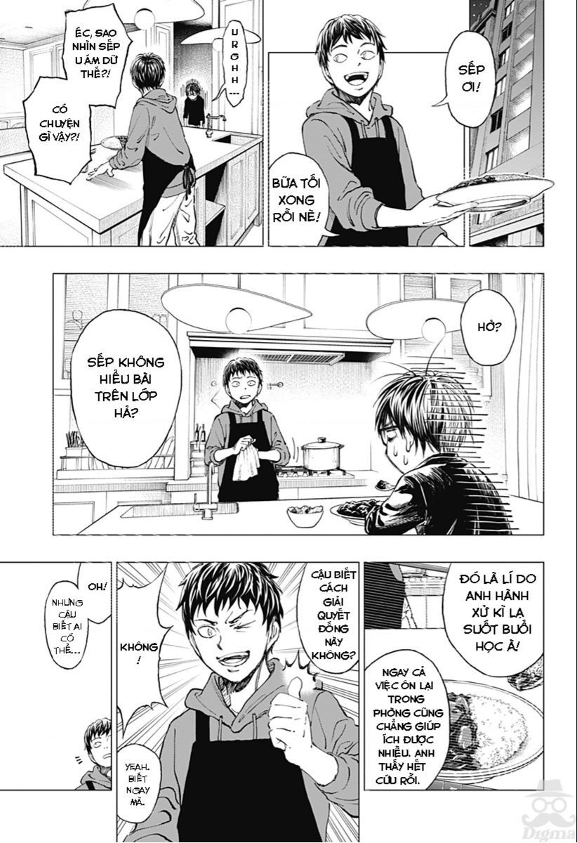 Kill Blue Chapter 2 - 6