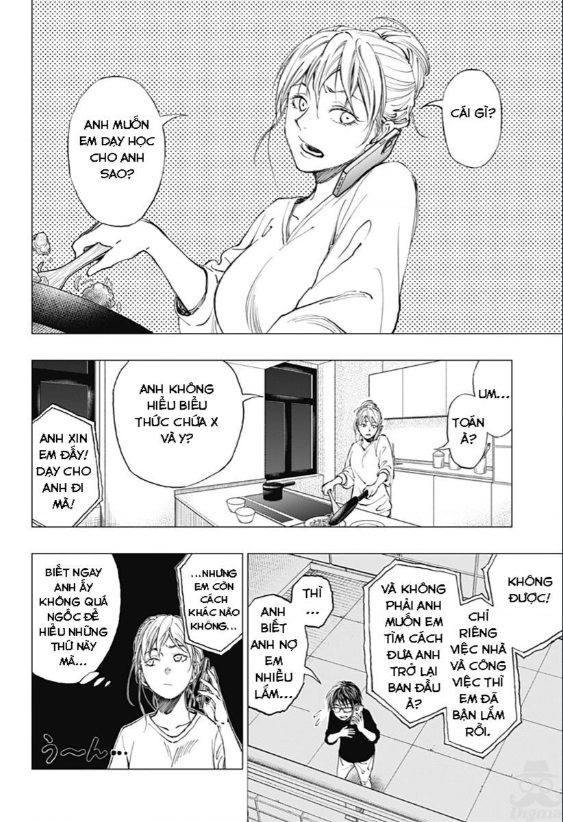 Kill Blue Chapter 2 - 7