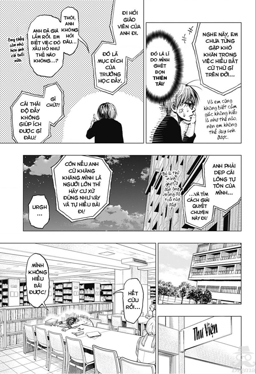 Kill Blue Chapter 2 - 8