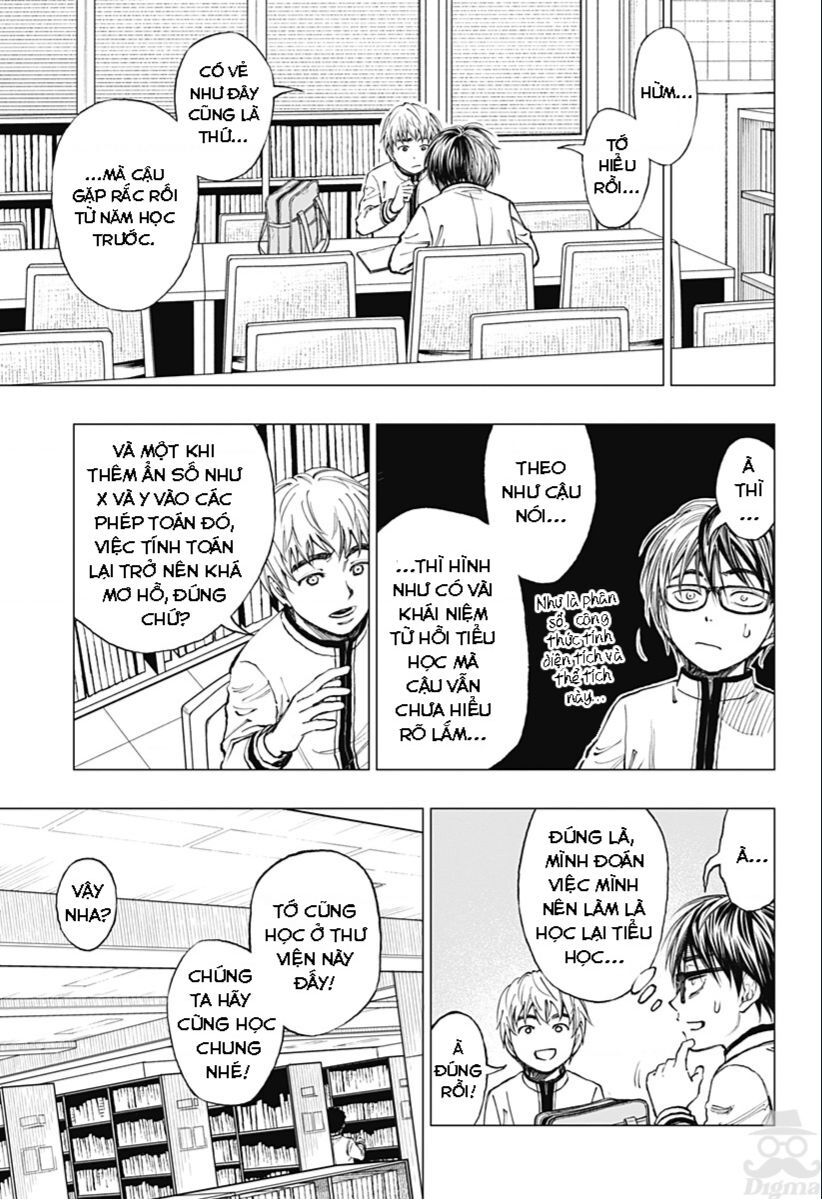 Kill Blue Chapter 2 - 10