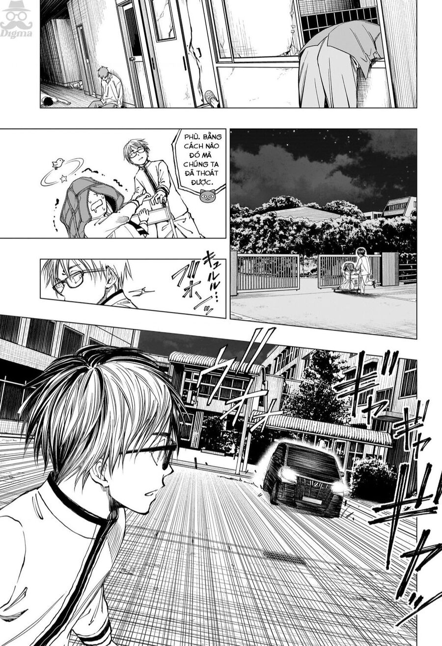 Kill Blue Chapter 4 - 13