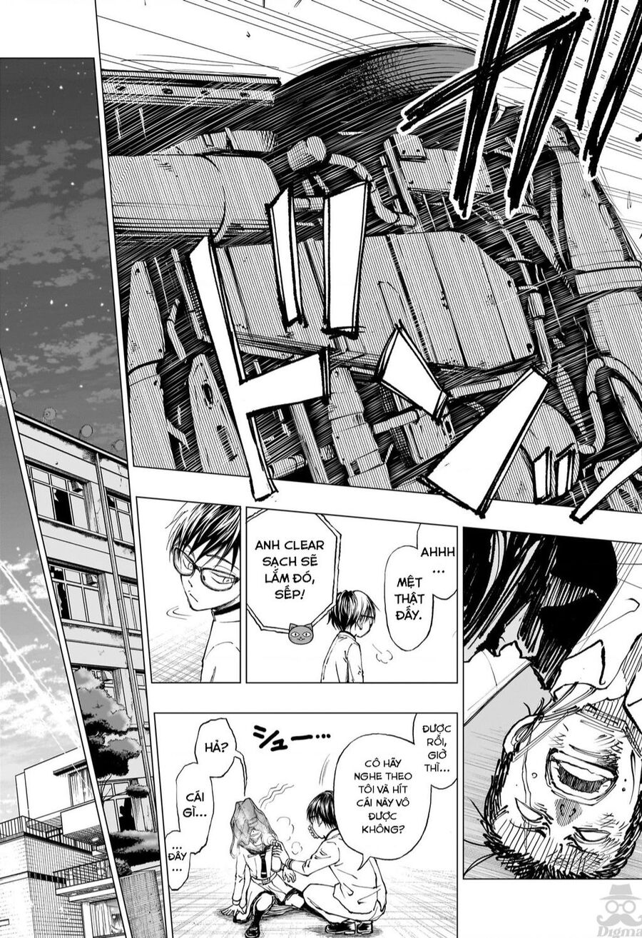 Kill Blue Chapter 4 - 17