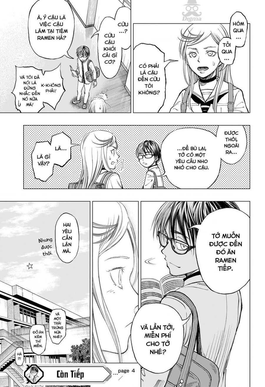 Kill Blue Chapter 4 - 19