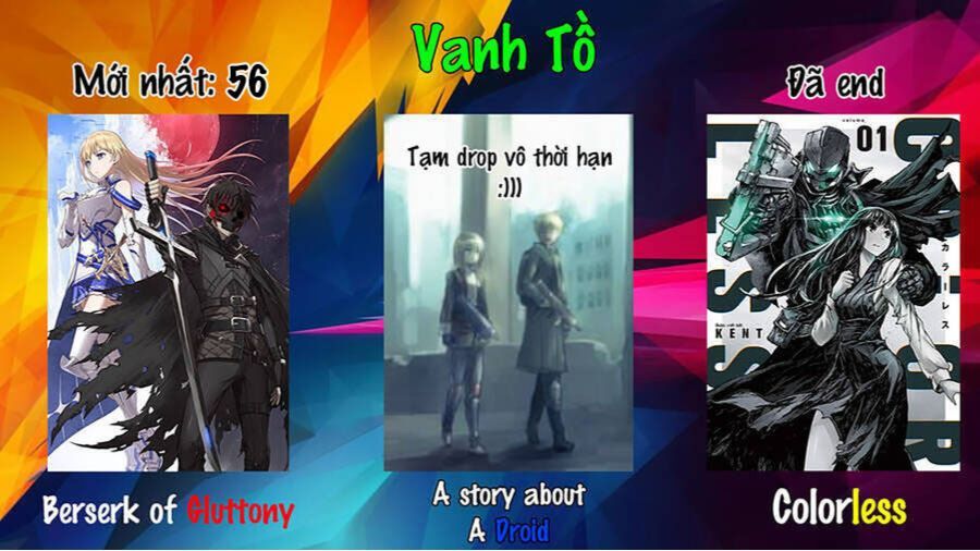 Kill Blue Chapter 4 - 21