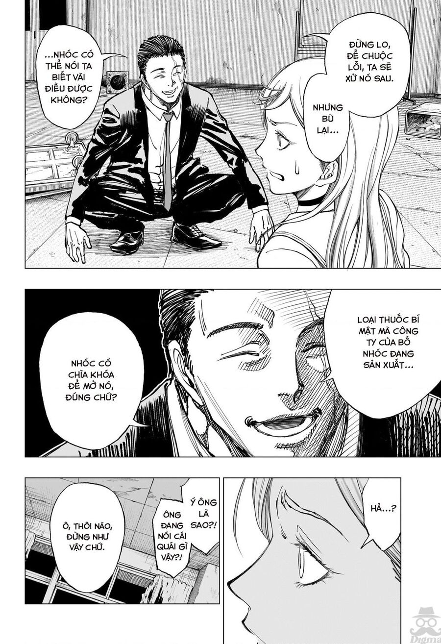 Kill Blue Chapter 4 - 4