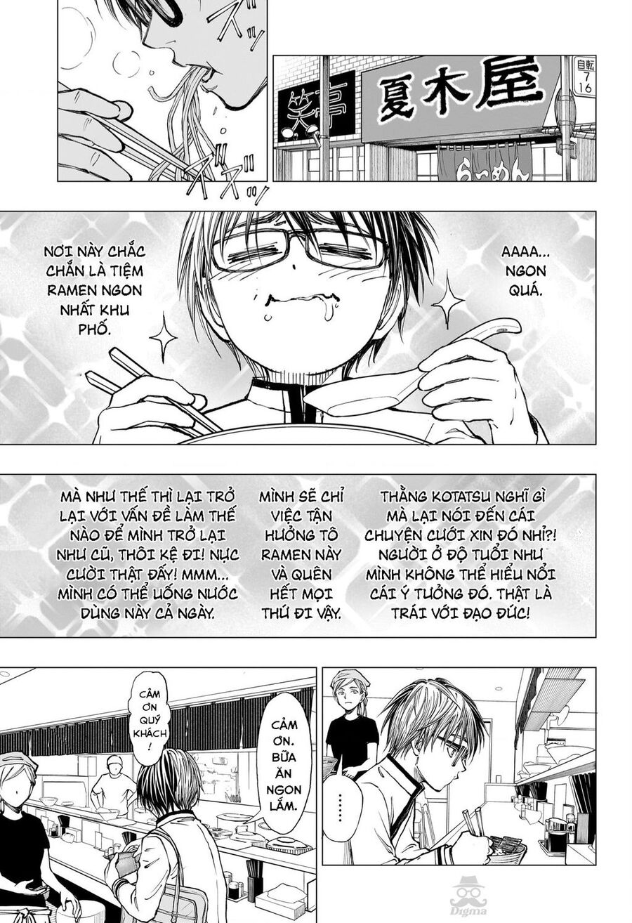 Kill Blue Chapter 6 - 12