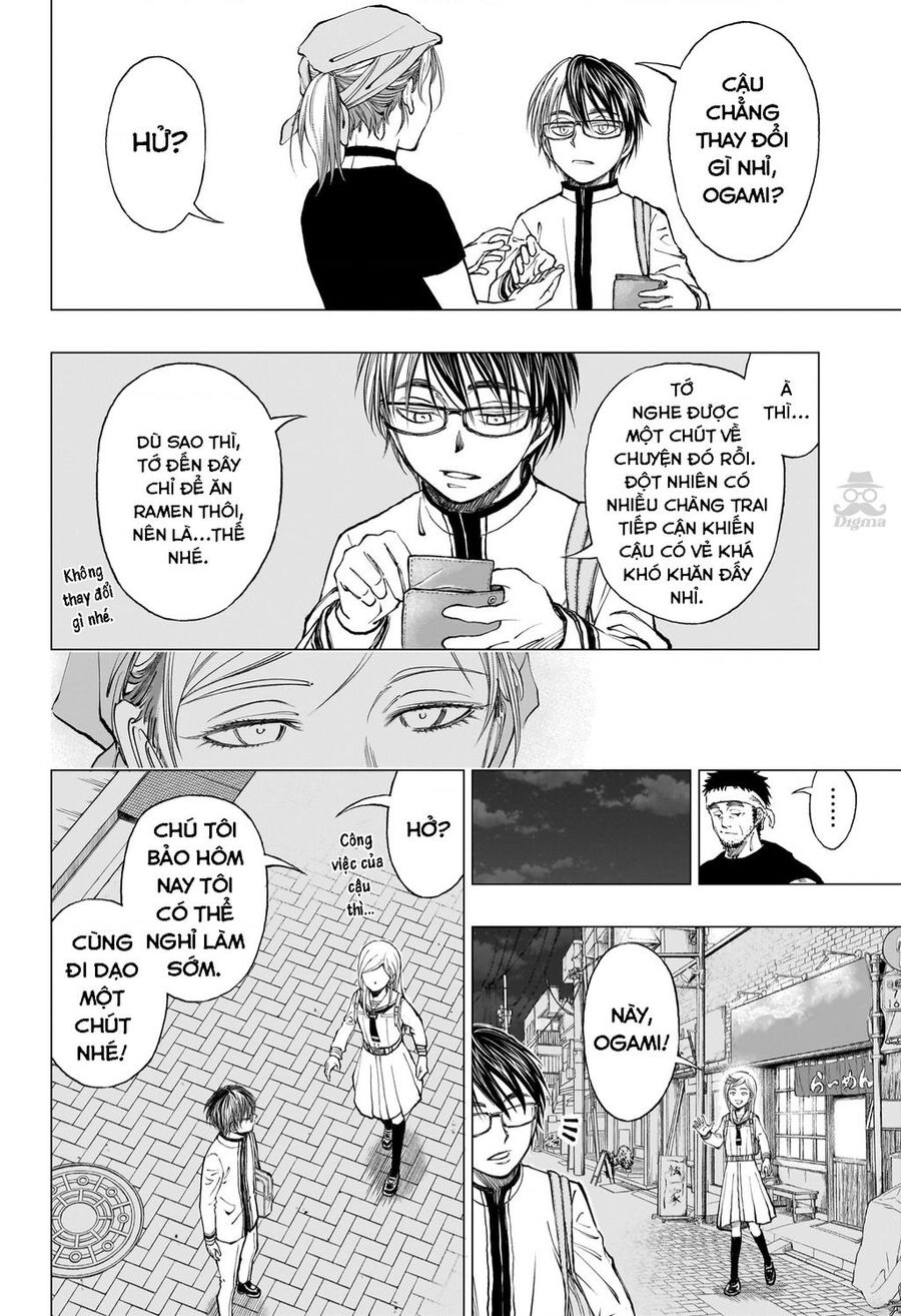 Kill Blue Chapter 6 - 13