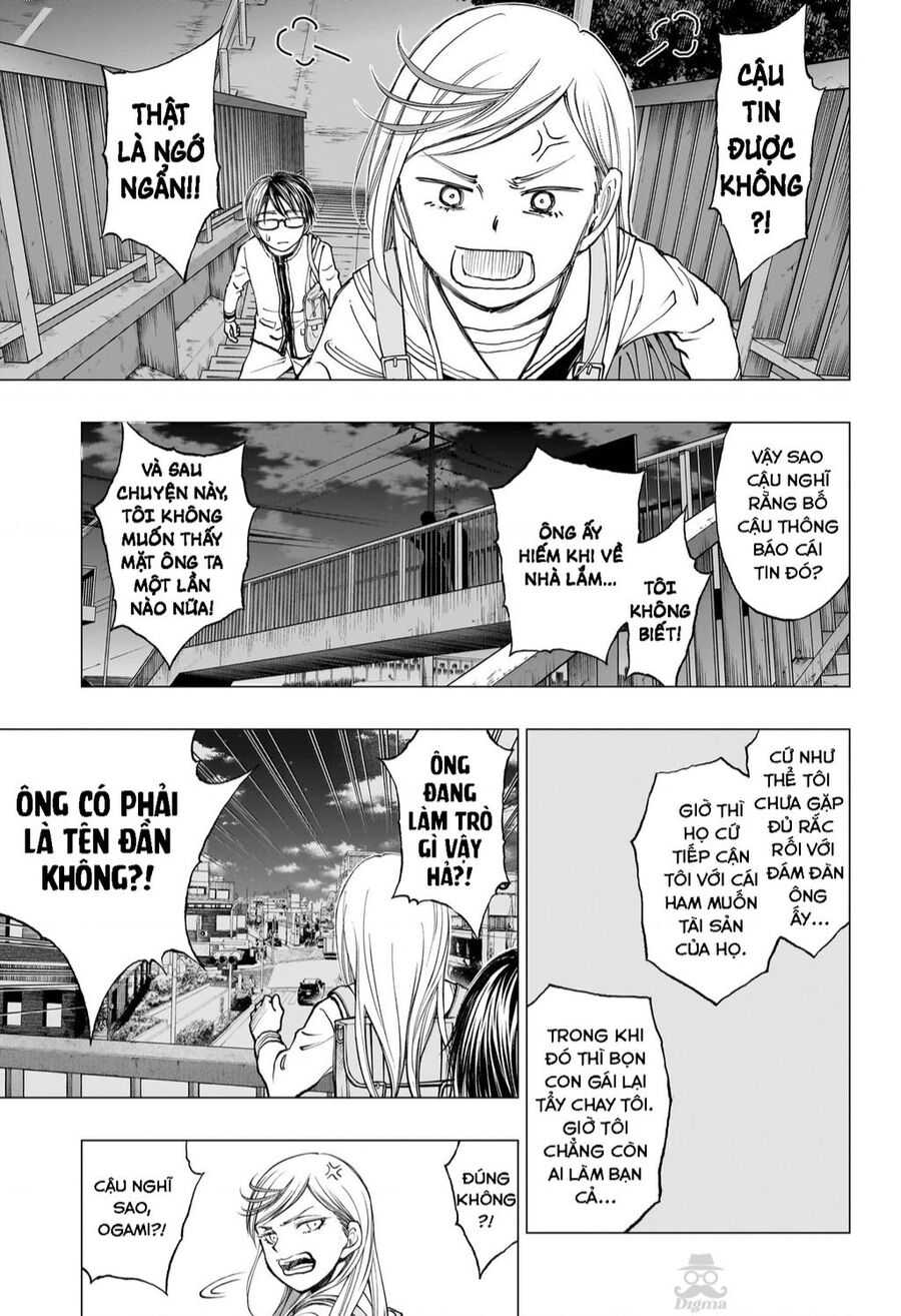 Kill Blue Chapter 6 - 14