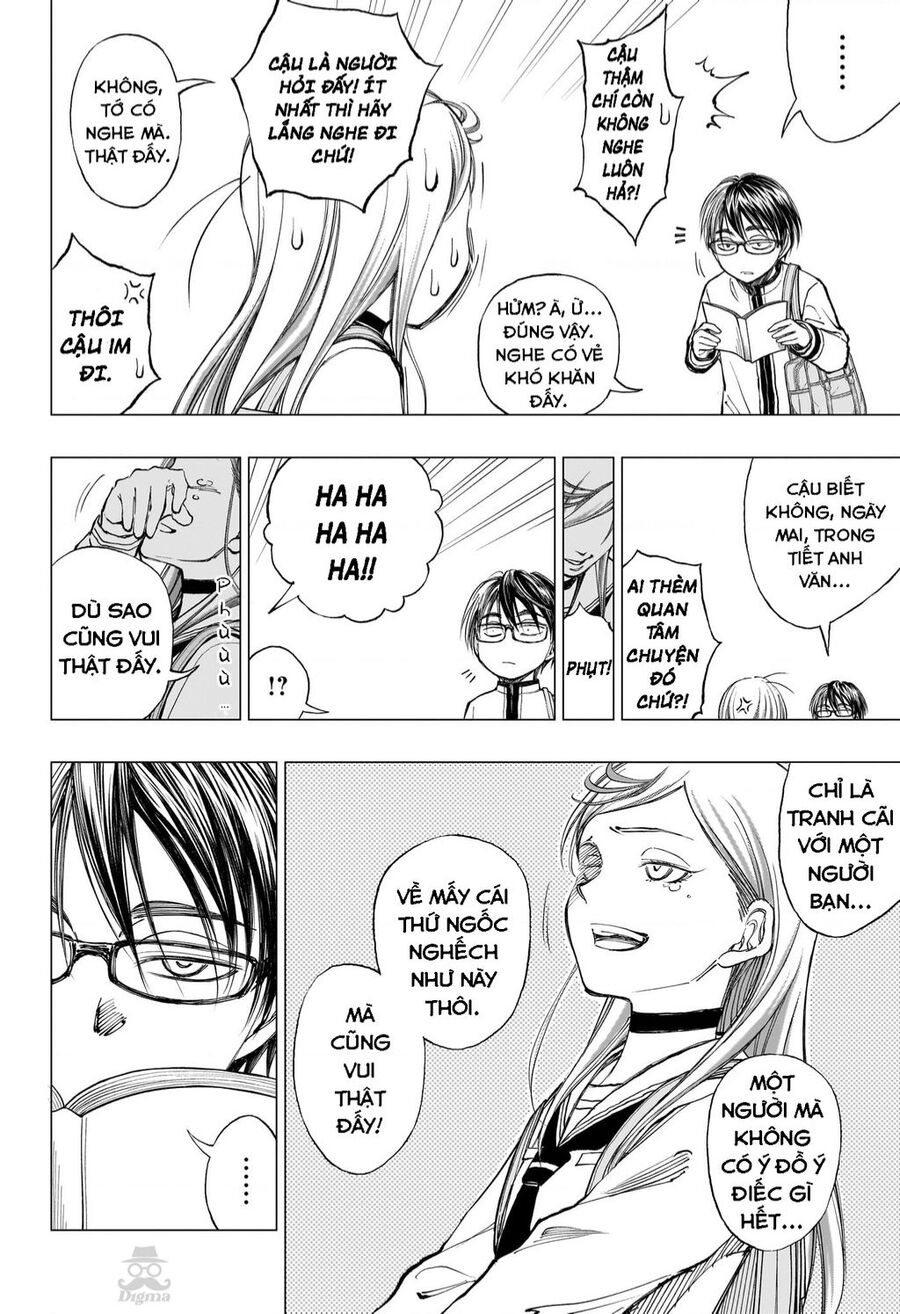 Kill Blue Chapter 6 - 15