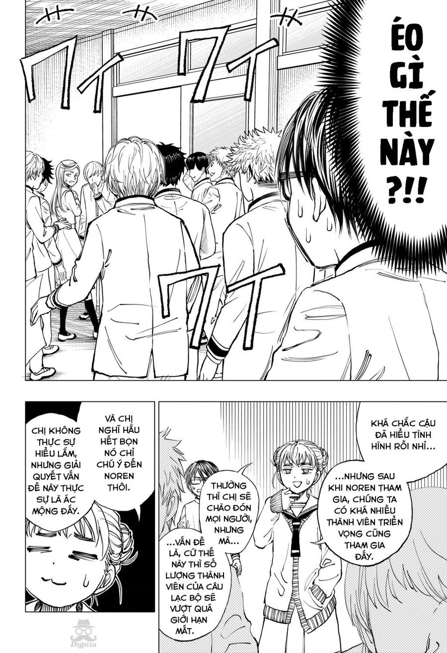 Kill Blue Chapter 6 - 17