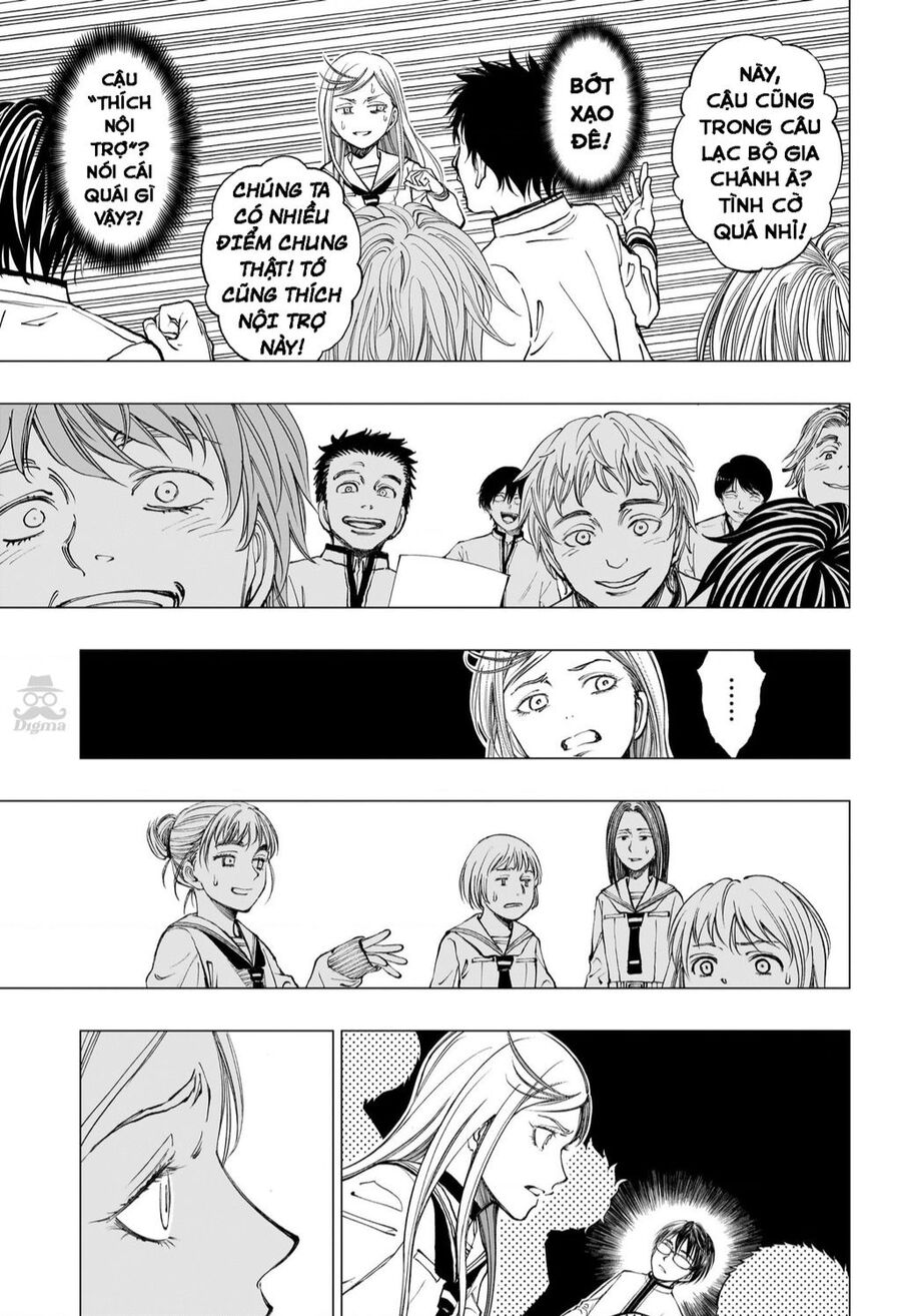 Kill Blue Chapter 6 - 18