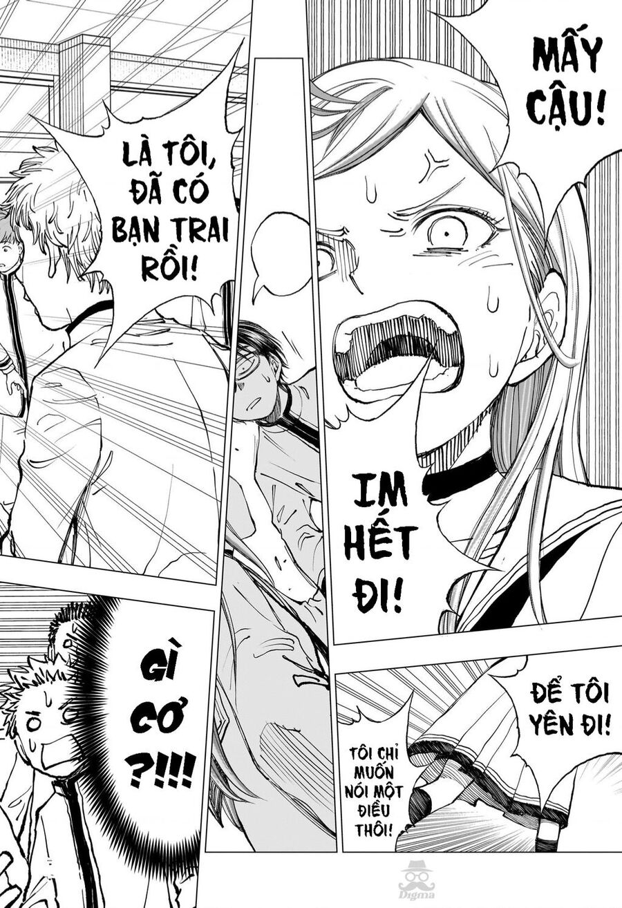 Kill Blue Chapter 6 - 19