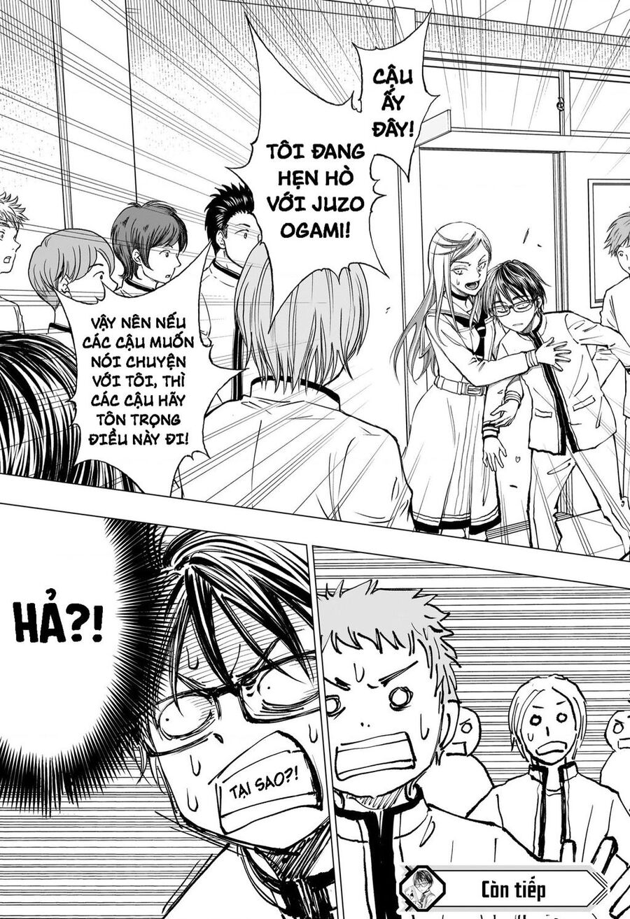 Kill Blue Chapter 6 - 20