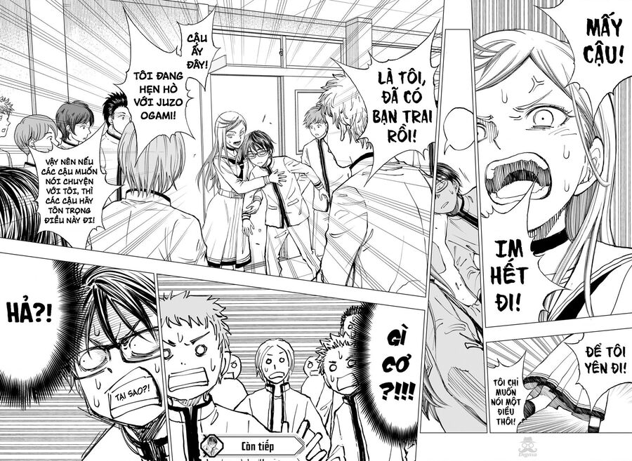 Kill Blue Chapter 6 - 21