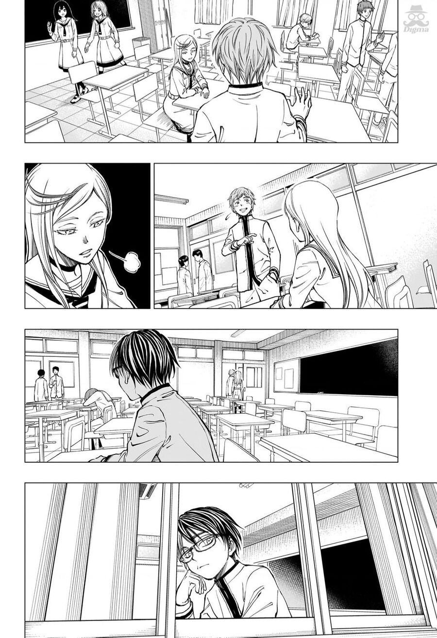 Kill Blue Chapter 6 - 3