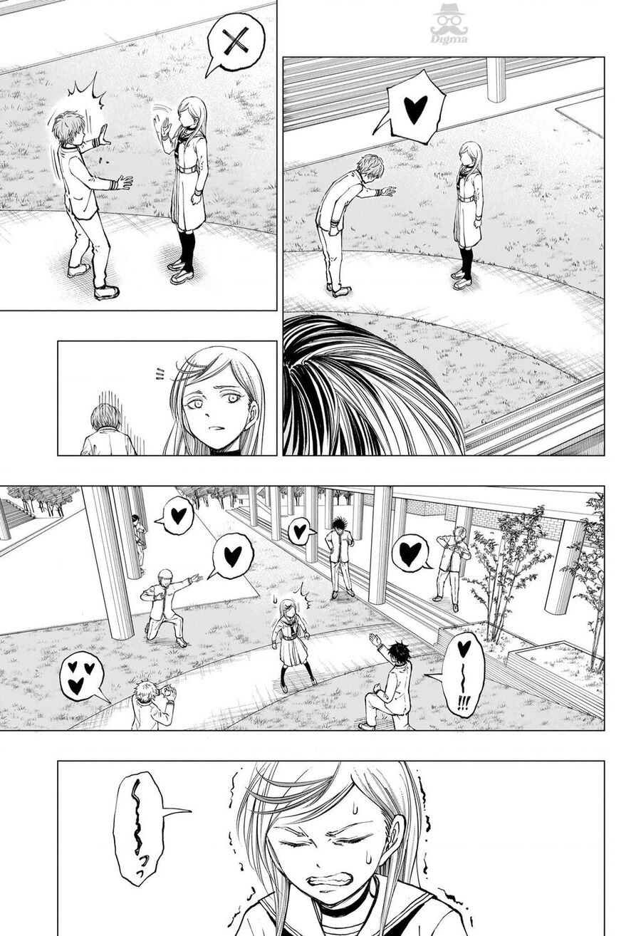 Kill Blue Chapter 6 - 4