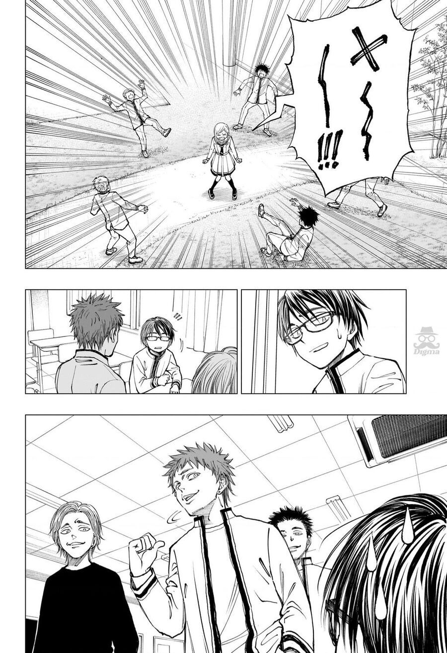 Kill Blue Chapter 6 - 5