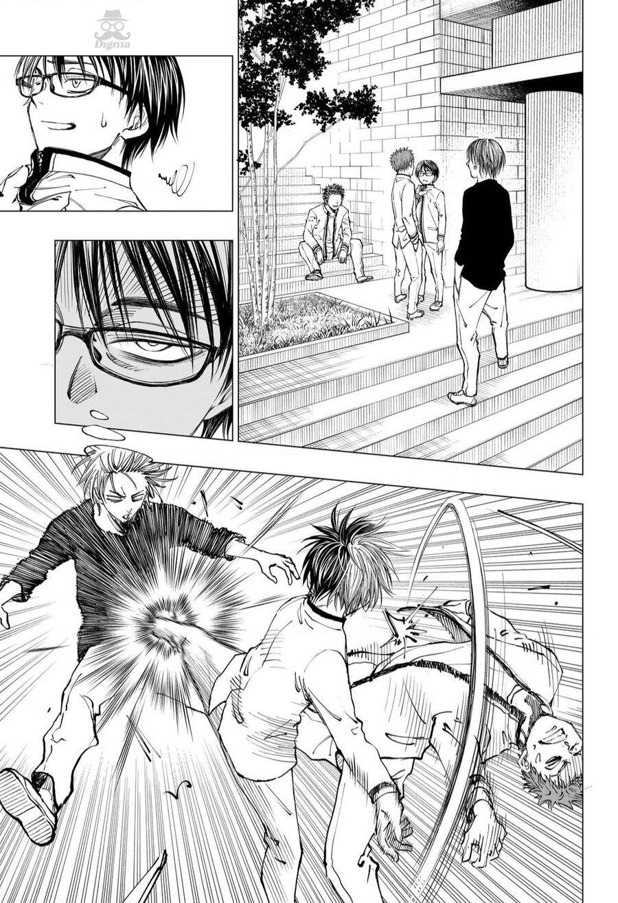 Kill Blue Chapter 6 - 6