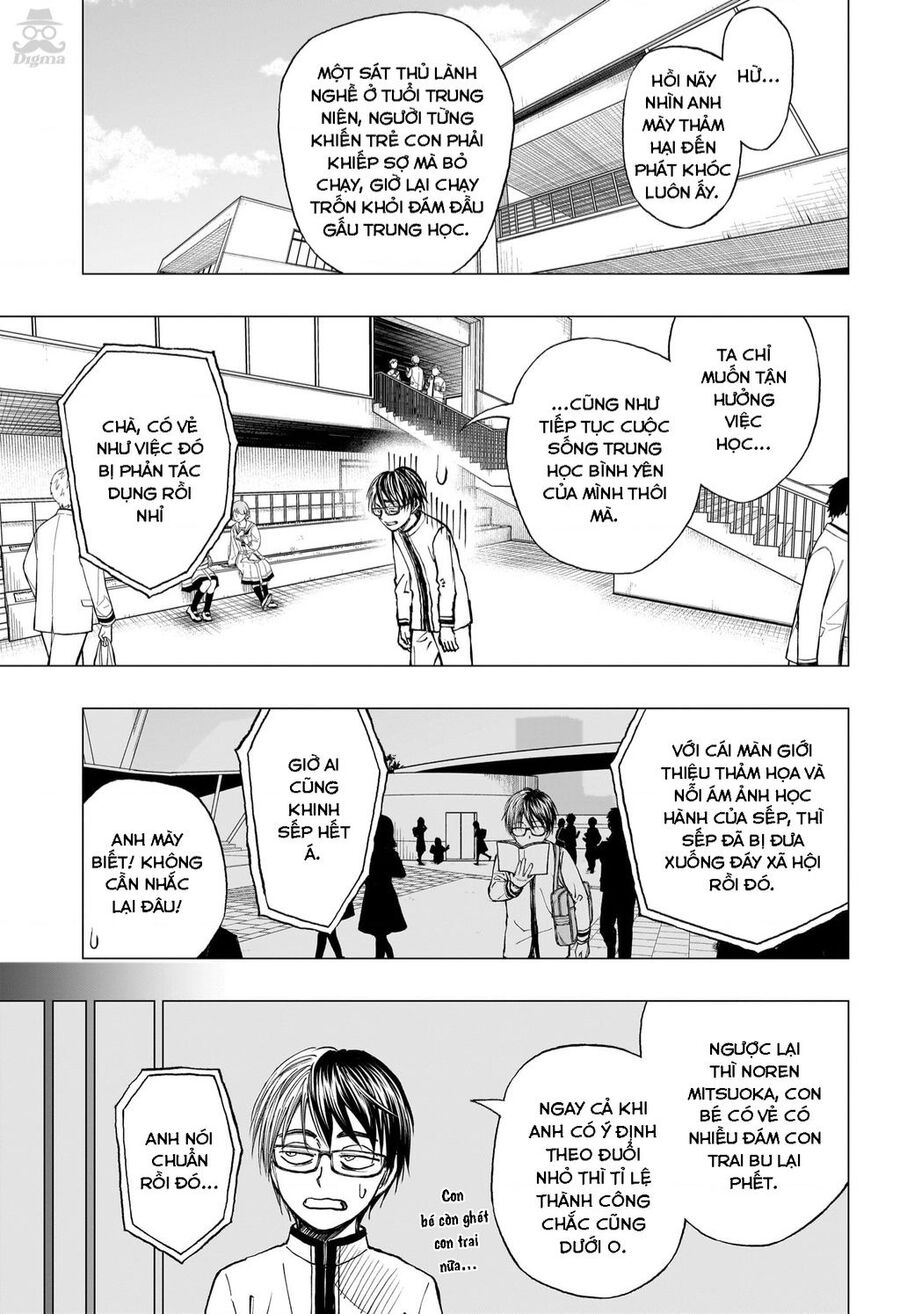 Kill Blue Chapter 6 - 8