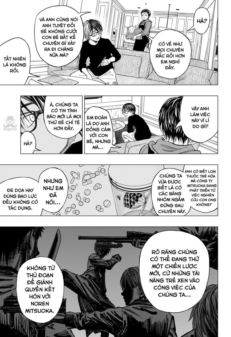 Kill Blue Chapter 7 - 12