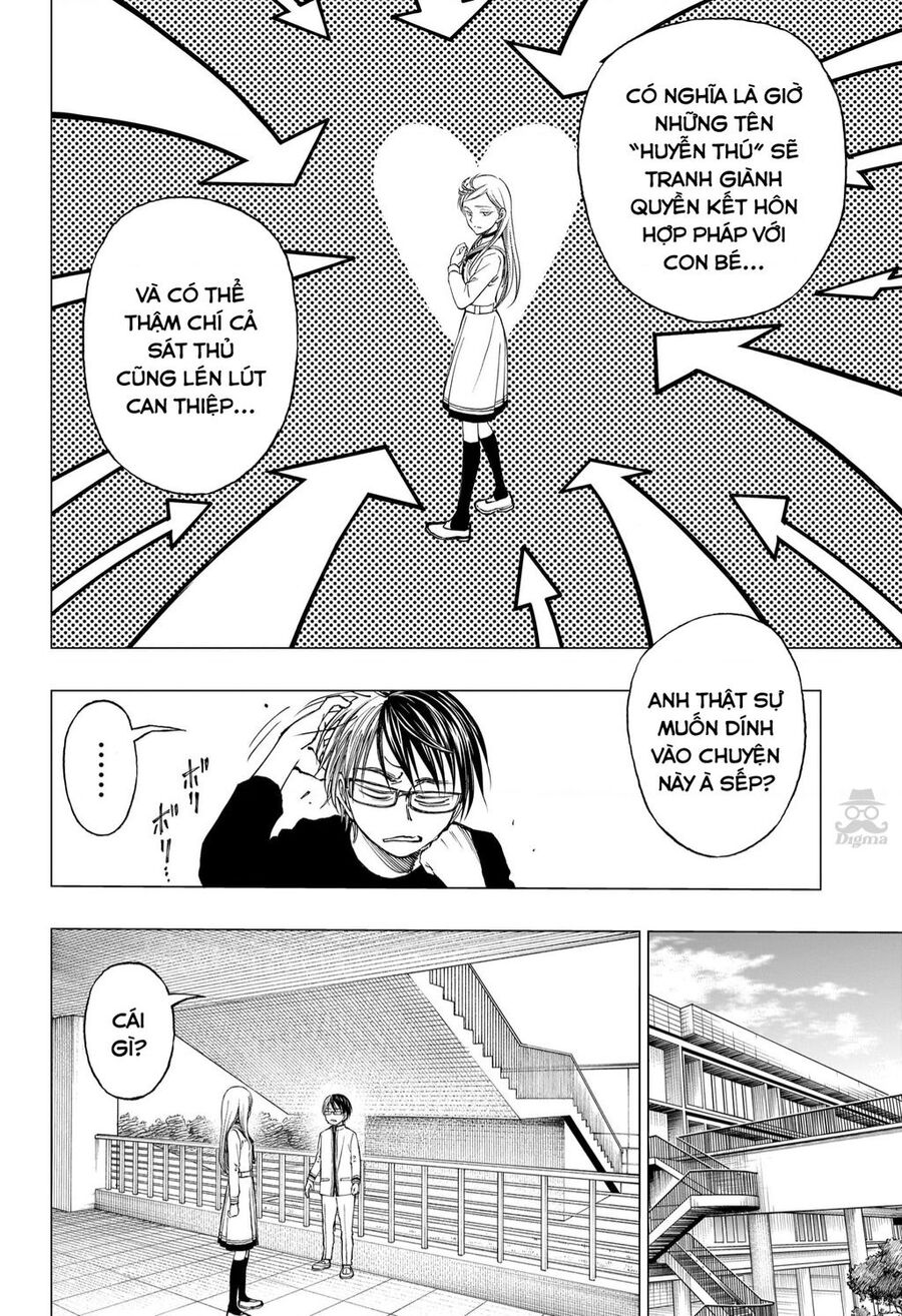 Kill Blue Chapter 7 - 13