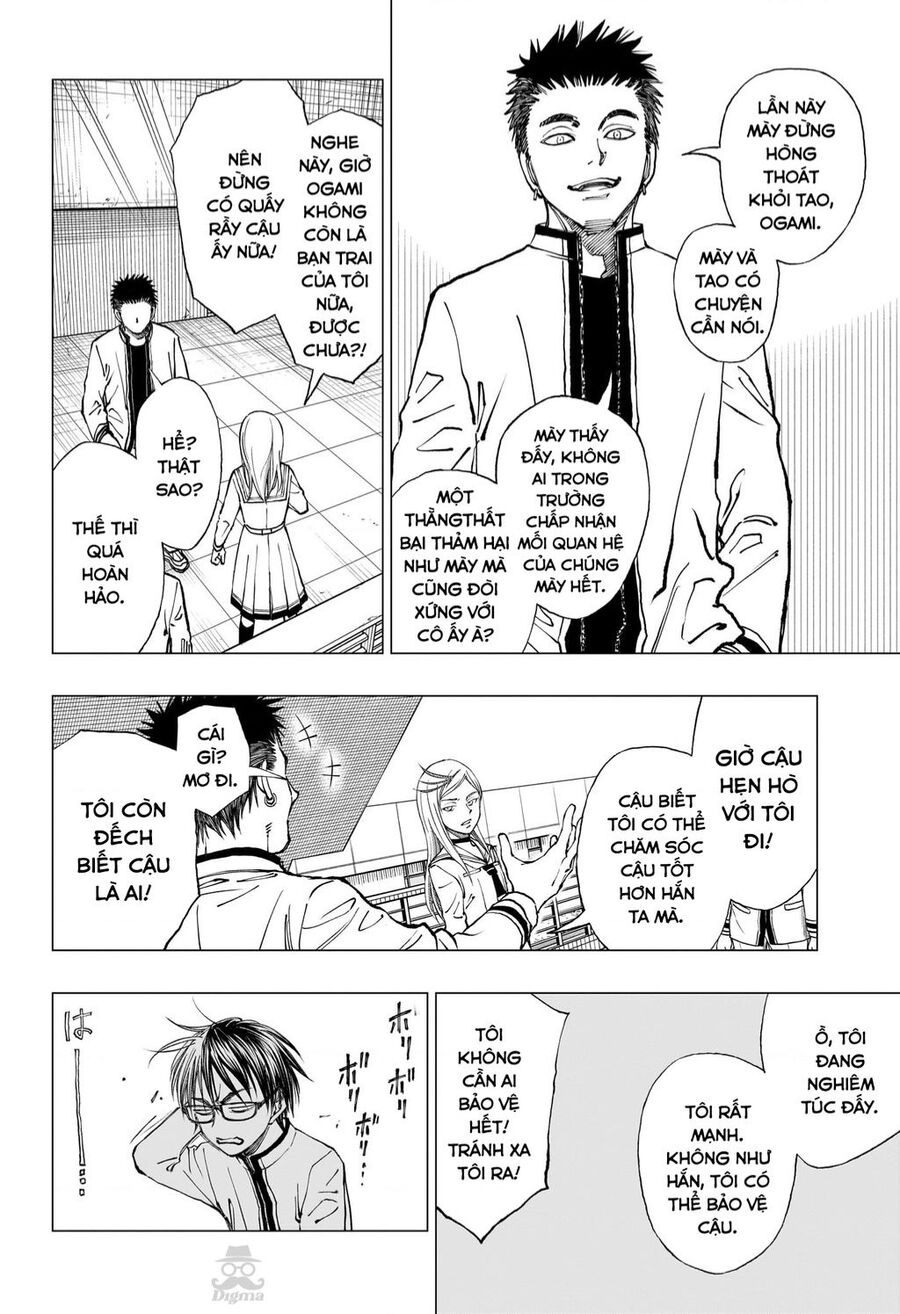 Kill Blue Chapter 7 - 15