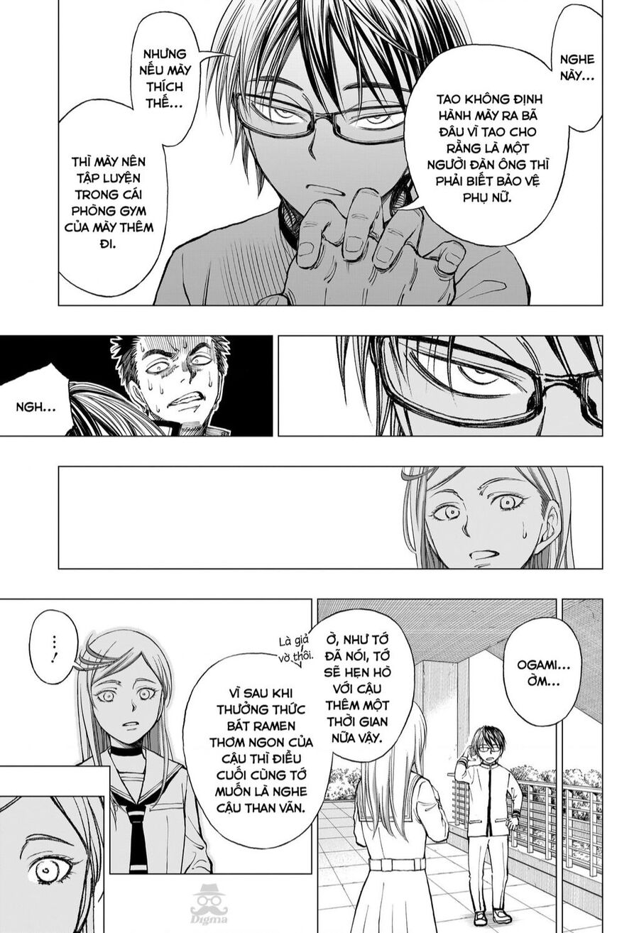 Kill Blue Chapter 7 - 18