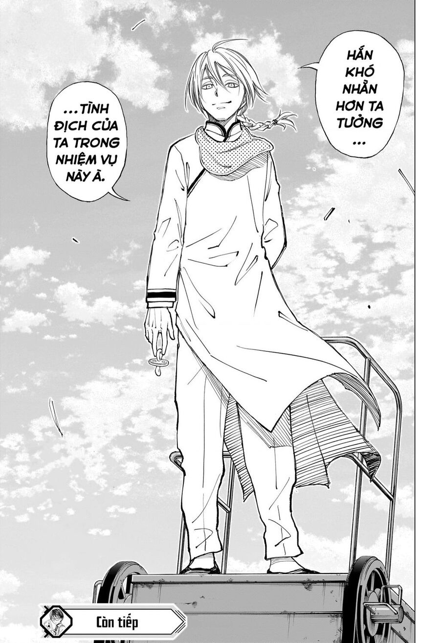 Kill Blue Chapter 7 - 20