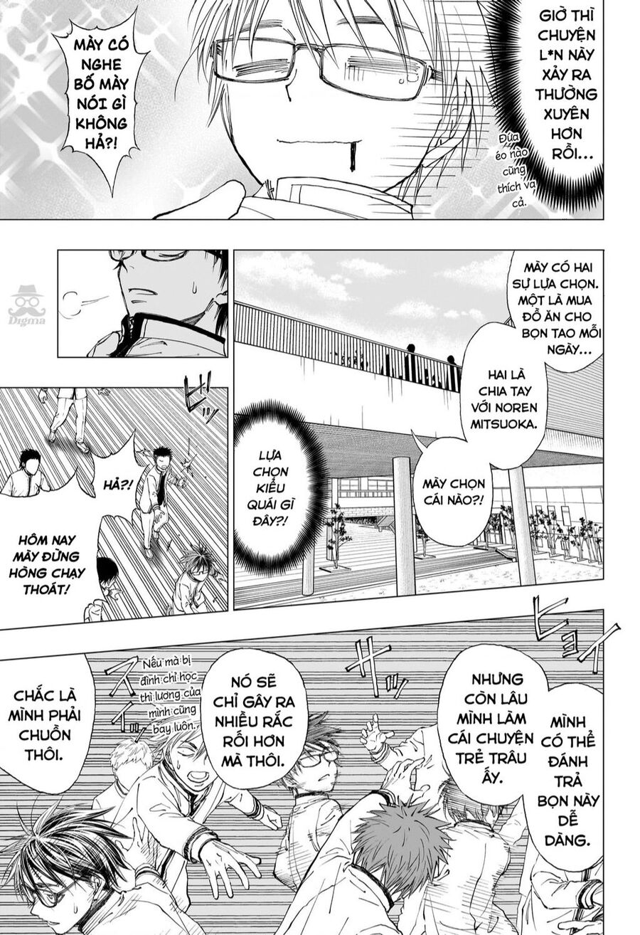 Kill Blue Chapter 7 - 6