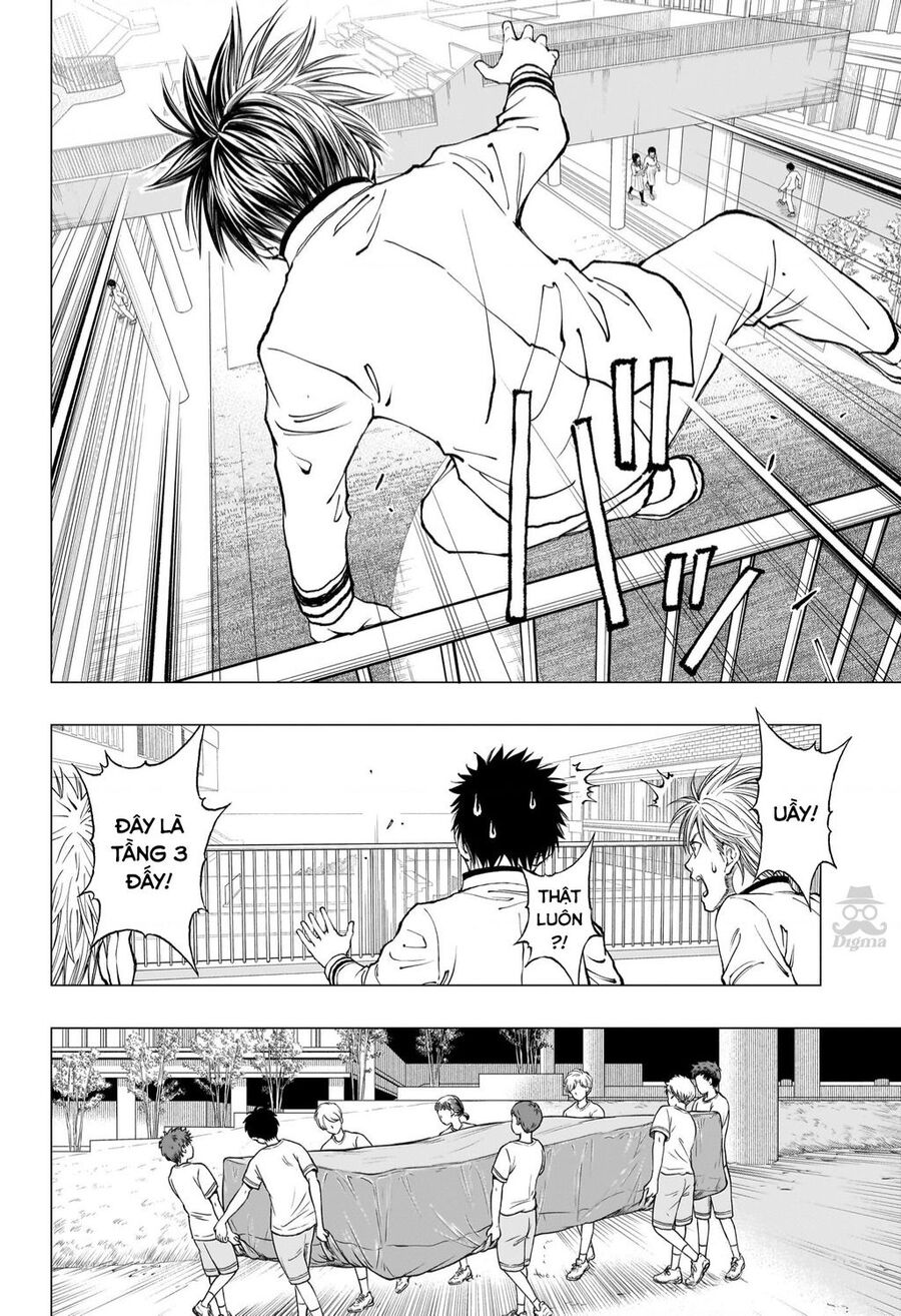 Kill Blue Chapter 7 - 7