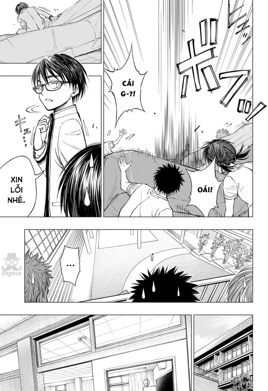 Kill Blue Chapter 7 - 8