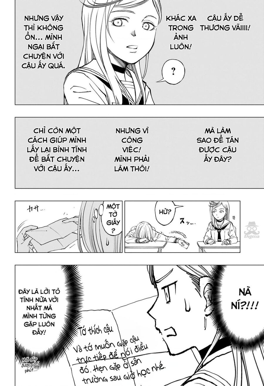 Kill Blue Chapter 8 - 11