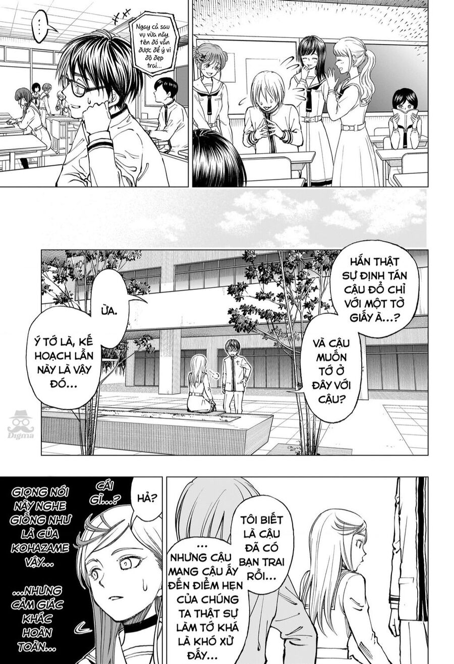 Kill Blue Chapter 8 - 12