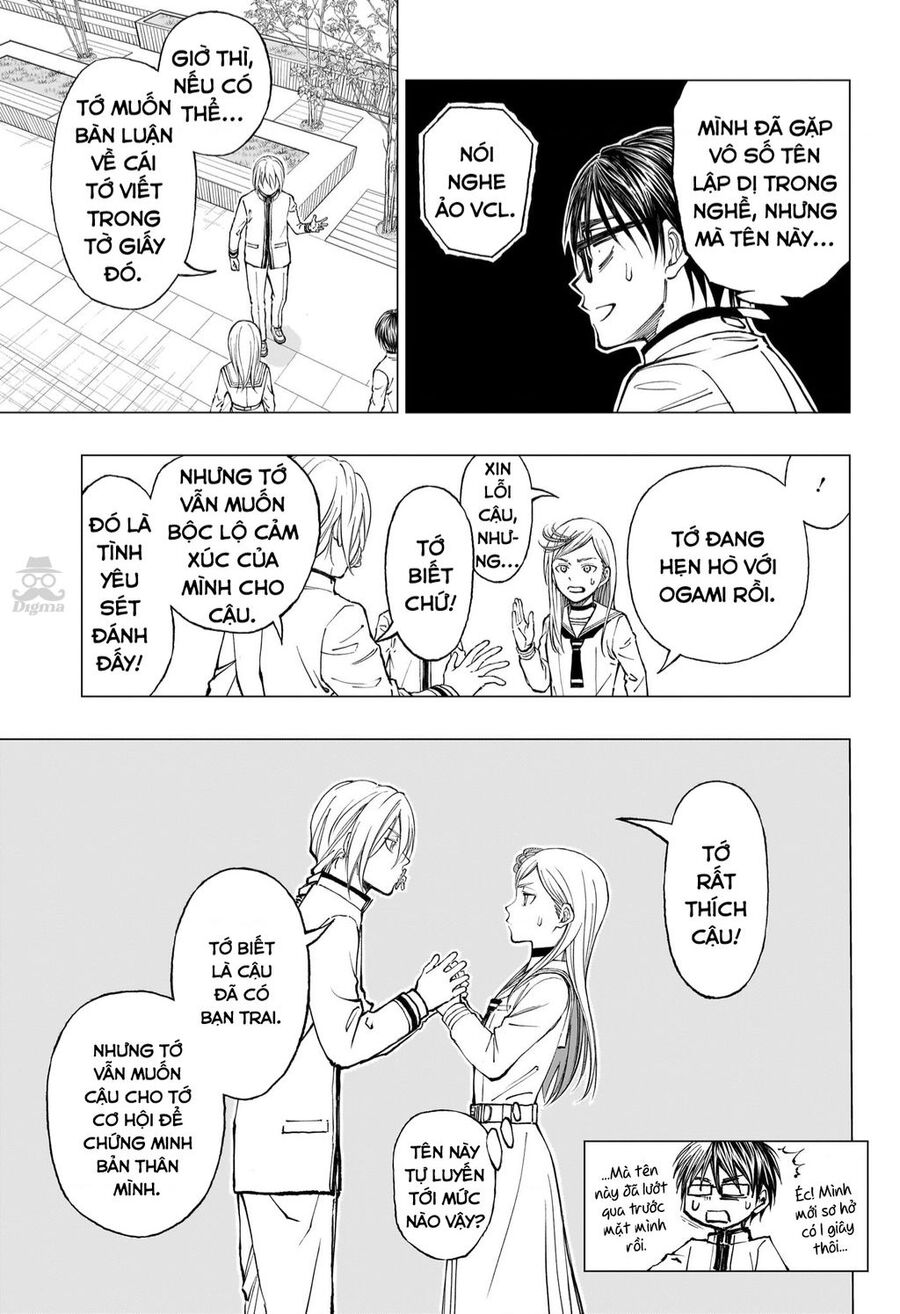 Kill Blue Chapter 8 - 14