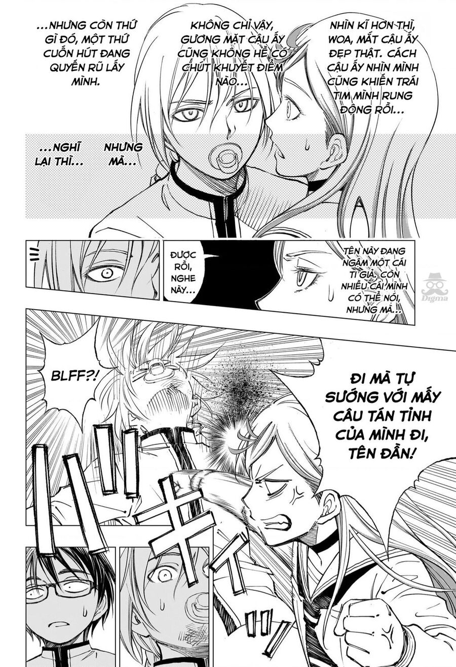 Kill Blue Chapter 8 - 15