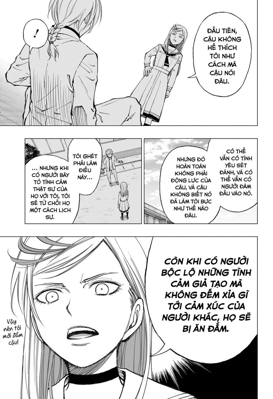 Kill Blue Chapter 8 - 16