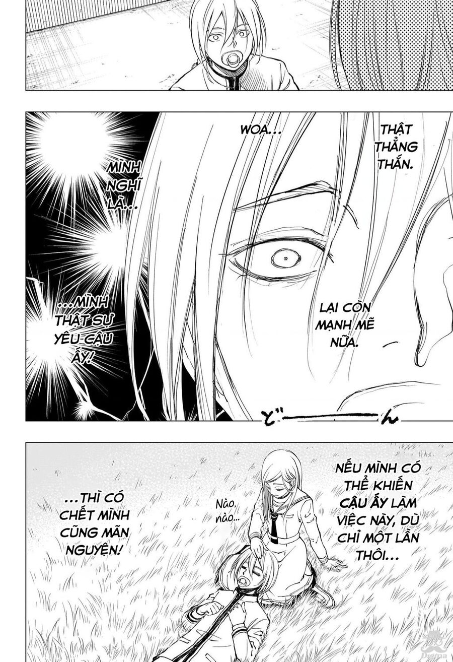 Kill Blue Chapter 8 - 17