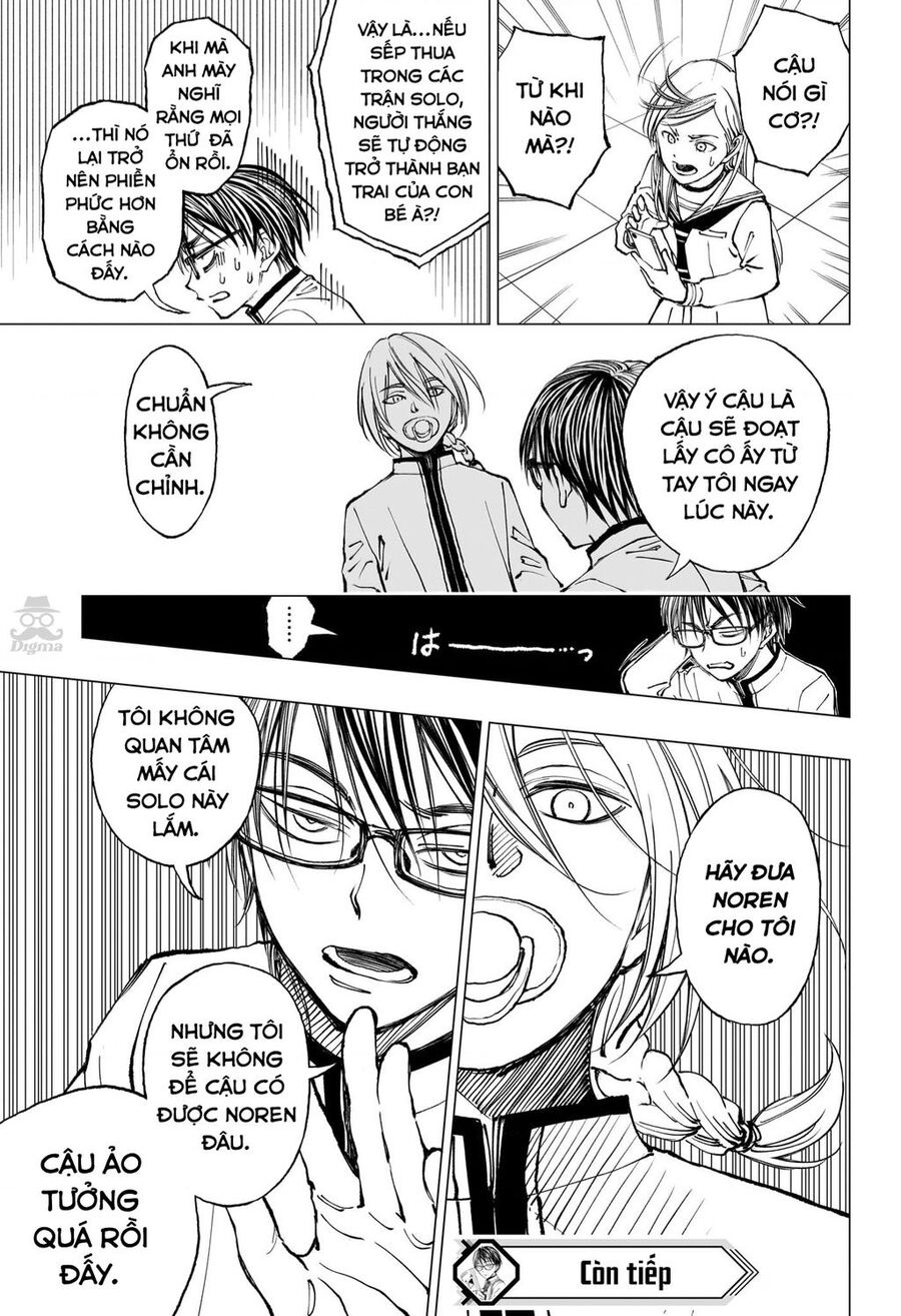 Kill Blue Chapter 8 - 22