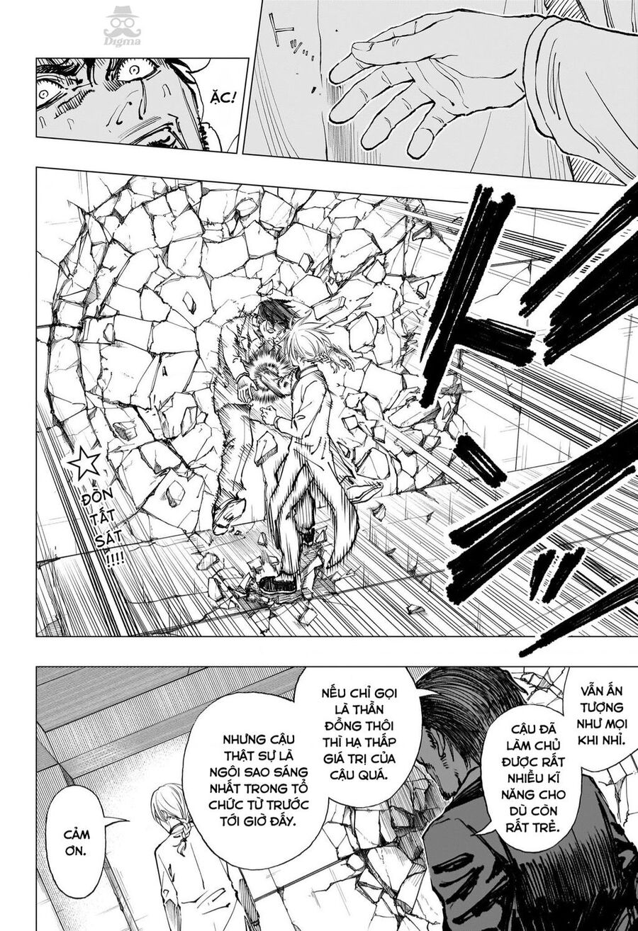 Kill Blue Chapter 8 - 3