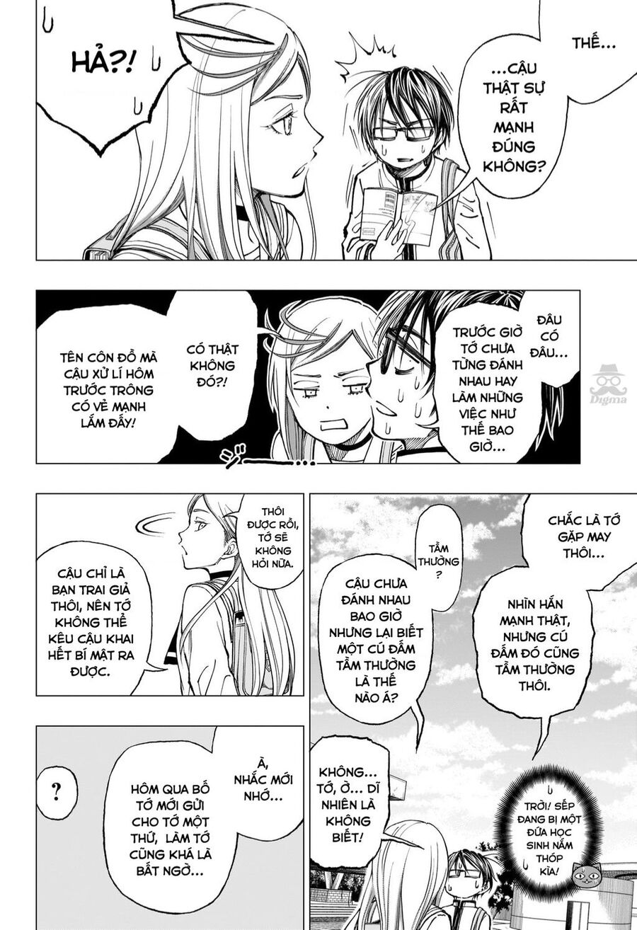 Kill Blue Chapter 8 - 5