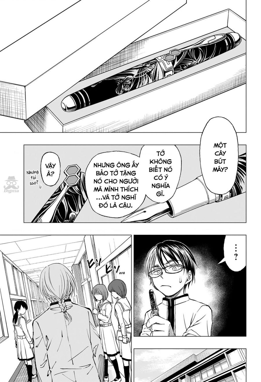 Kill Blue Chapter 8 - 6