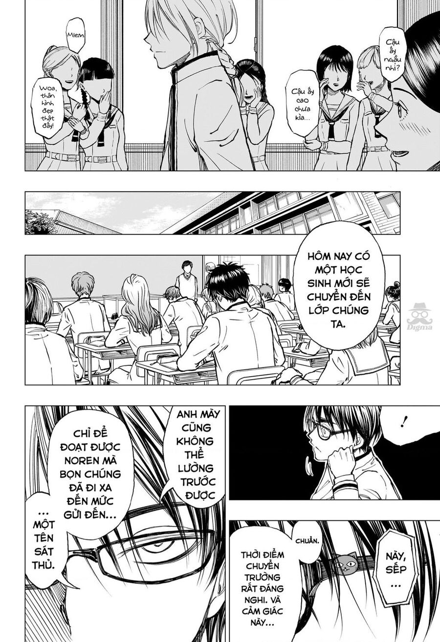 Kill Blue Chapter 8 - 7