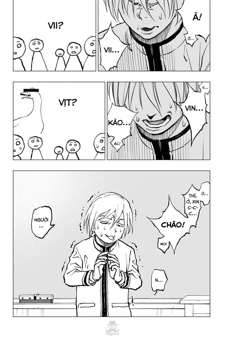 Kill Blue Chapter 8 - 9