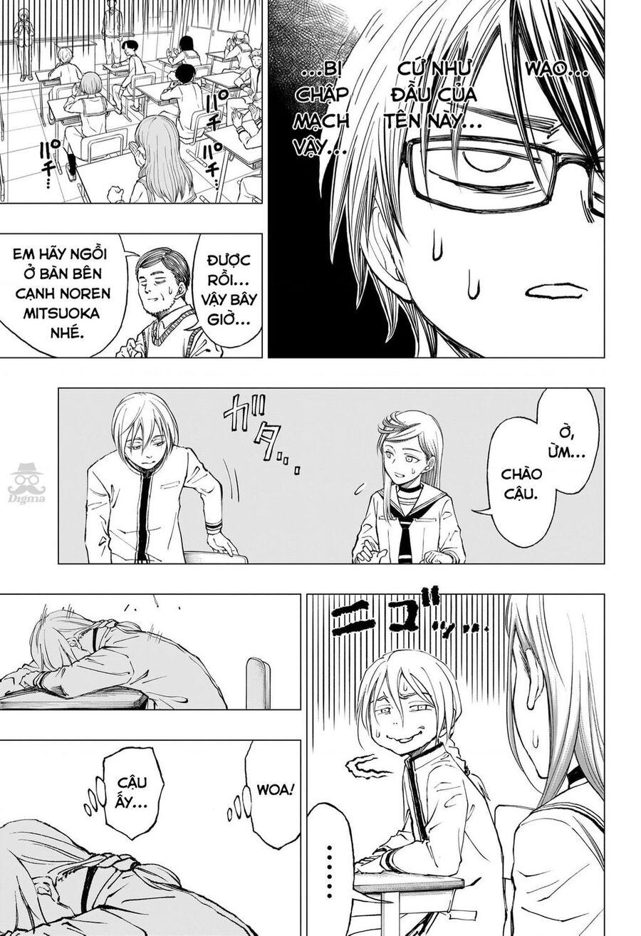 Kill Blue Chapter 8 - 10