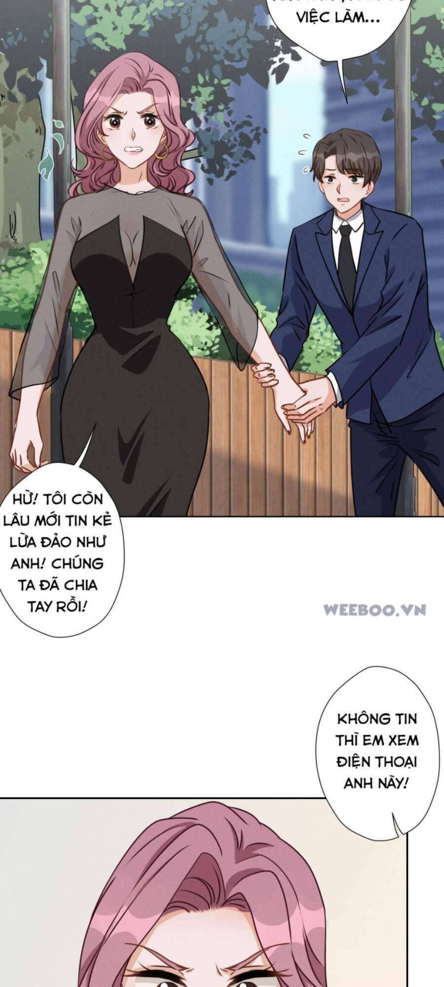 Long Vương Điện: Người Ở Rể Giàu Nhất Chapter 13 - 17