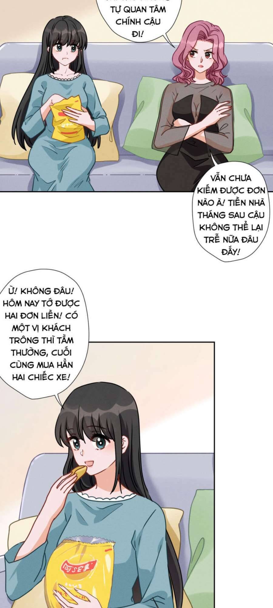Long Vương Điện: Người Ở Rể Giàu Nhất Chapter 15 - 2