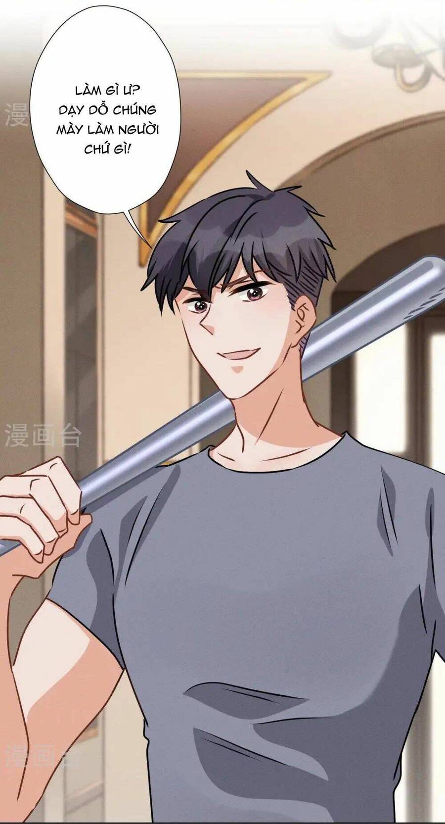 Long Vương Điện: Người Ở Rể Giàu Nhất Chapter 22 - 21