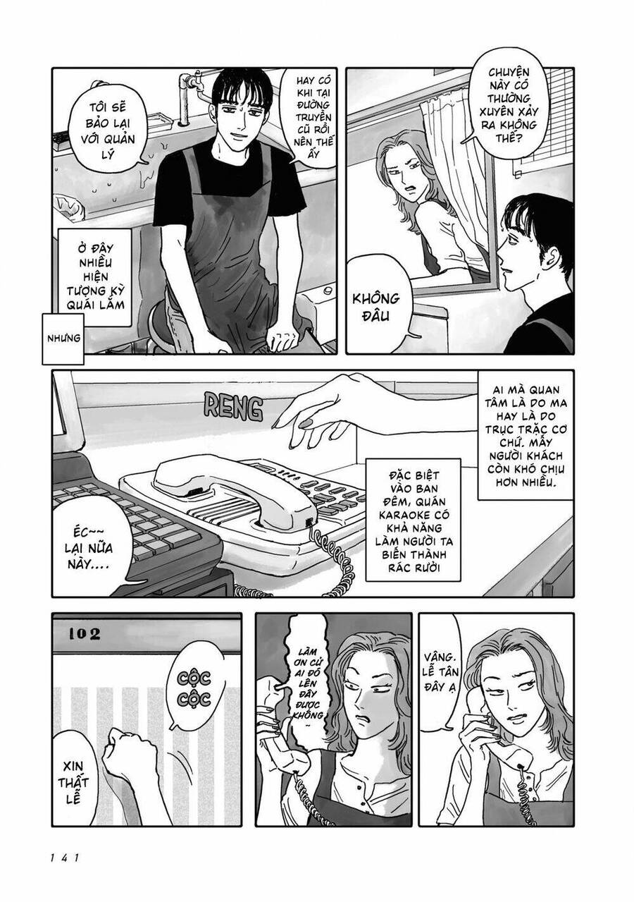 Đi Hát Karaoke Đi! Chapter 2.5 - 8