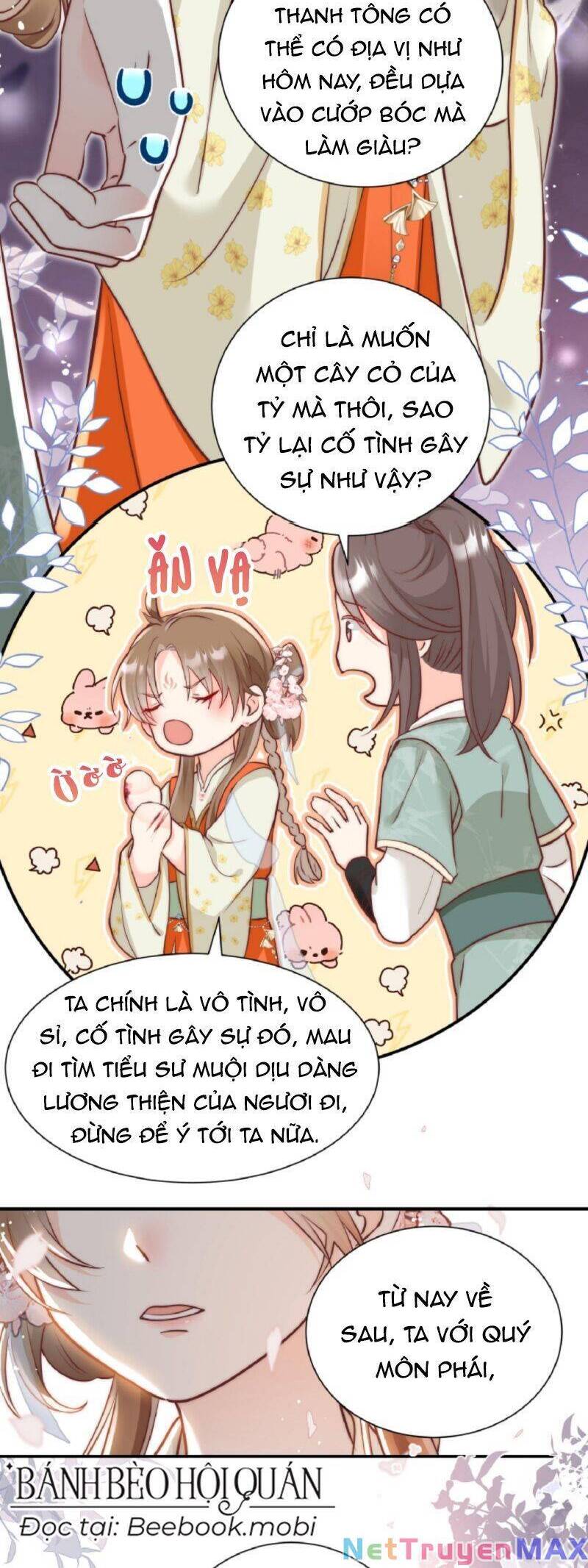 Tiểu Sư Muội Rõ Ràng Rất Mạnh, Nhưng Lại Quá Tấu Hề Chapter 1 - 24
